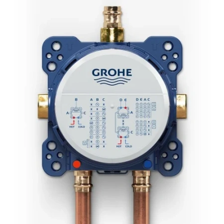 Фото Універсальна частина GROHE RAPIDO SMARTBOX
